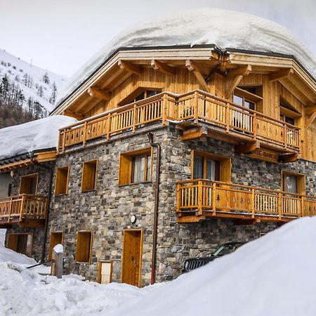 Chalet Monte Bianco تينْيِ المظهر الخارجي الصورة