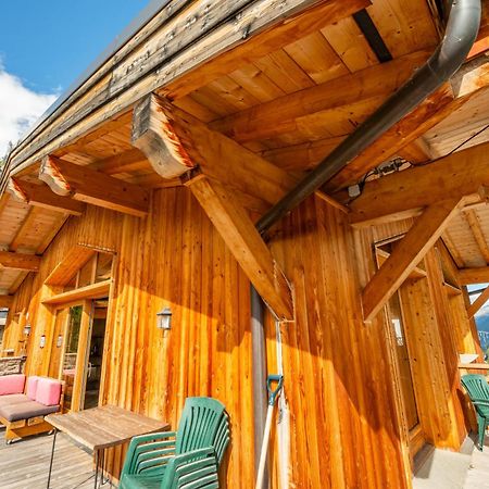 Chalet Monte Bianco تينْيِ المظهر الخارجي الصورة