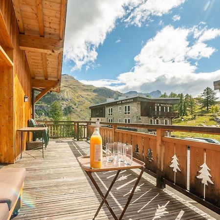 Chalet Monte Bianco تينْيِ المظهر الخارجي الصورة