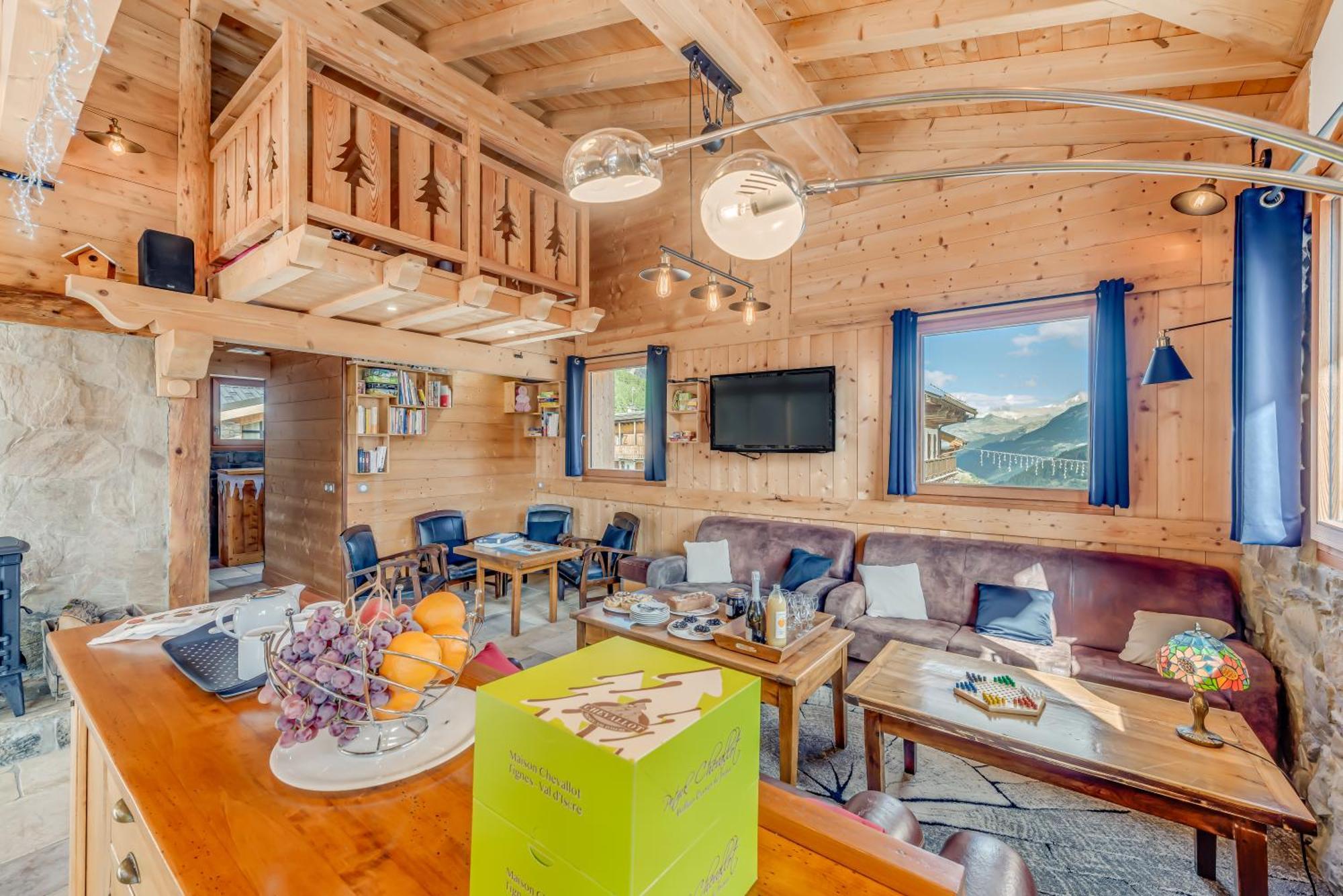 Chalet Monte Bianco تينْيِ المظهر الخارجي الصورة