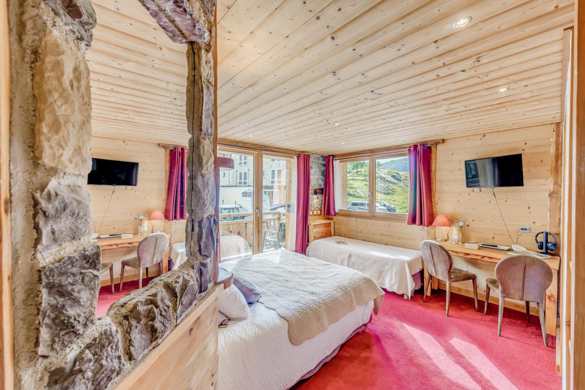 Chalet Monte Bianco تينْيِ المظهر الخارجي الصورة