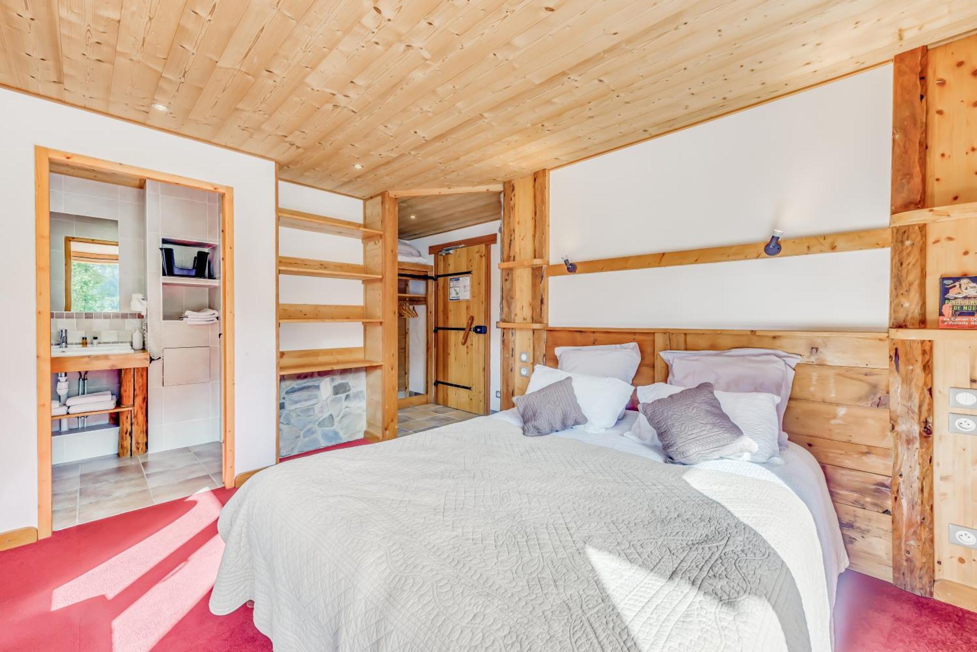 Chalet Monte Bianco تينْيِ المظهر الخارجي الصورة
