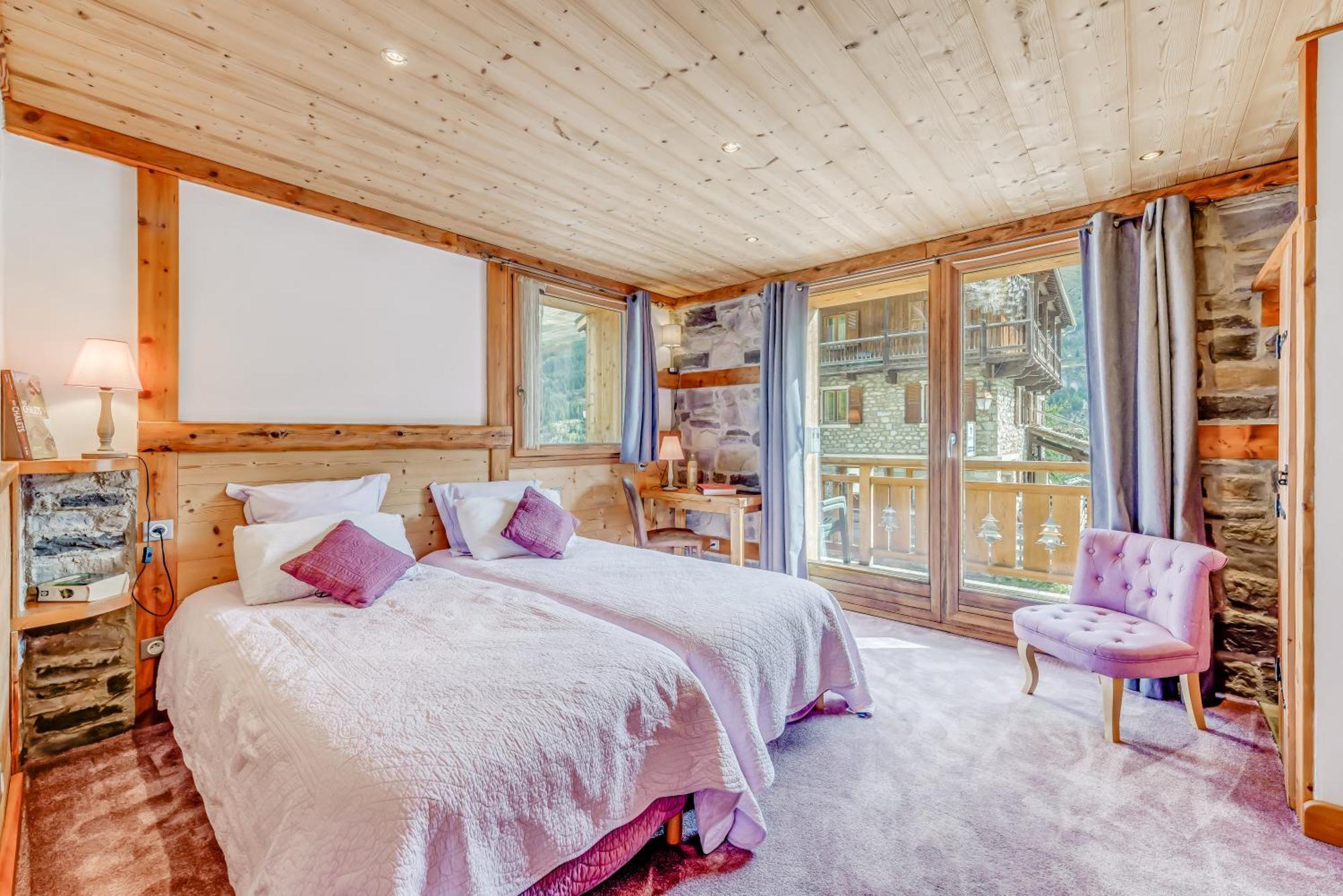 Chalet Monte Bianco تينْيِ المظهر الخارجي الصورة