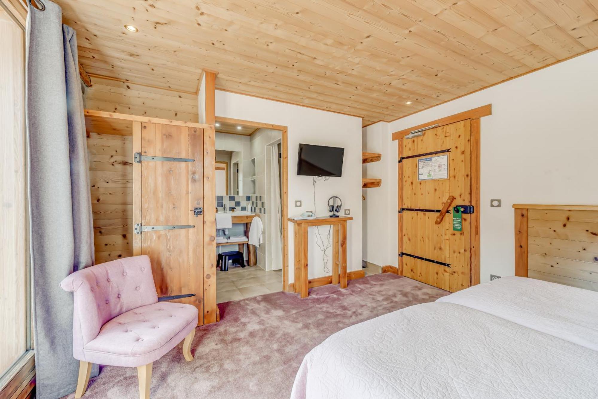 Chalet Monte Bianco تينْيِ المظهر الخارجي الصورة