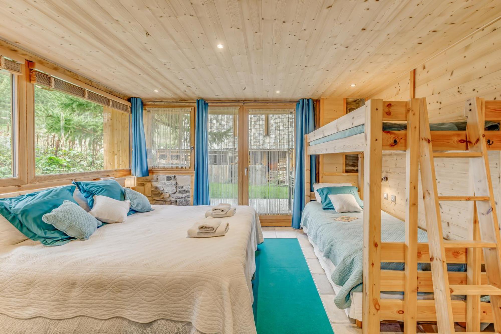 Chalet Monte Bianco تينْيِ المظهر الخارجي الصورة