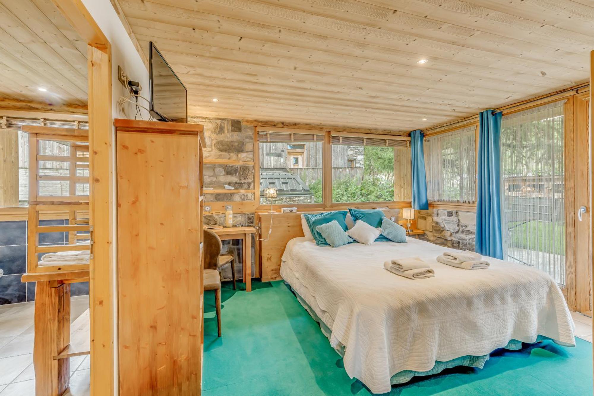 Chalet Monte Bianco تينْيِ المظهر الخارجي الصورة