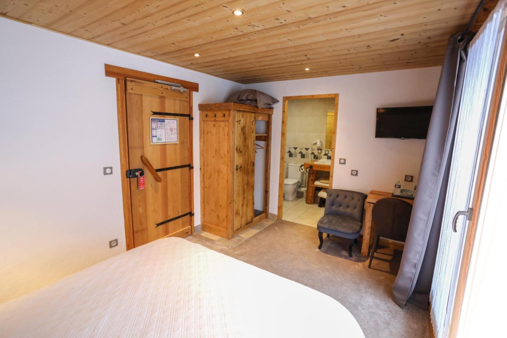 Chalet Monte Bianco تينْيِ المظهر الخارجي الصورة