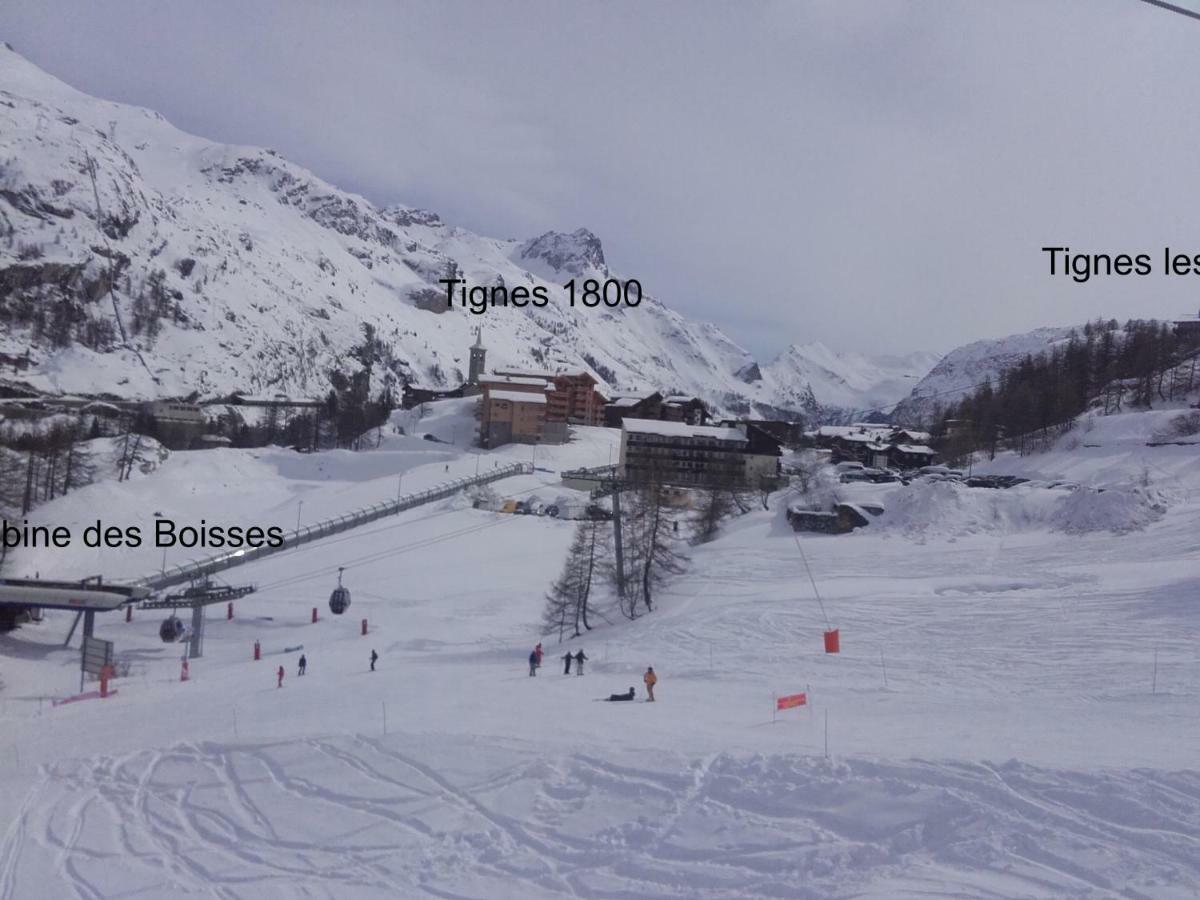 Chalet Monte Bianco تينْيِ المظهر الخارجي الصورة
