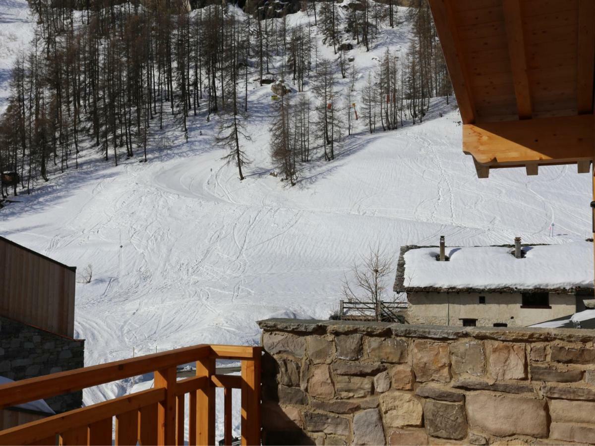 Chalet Monte Bianco تينْيِ المظهر الخارجي الصورة