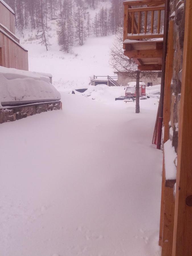 Chalet Monte Bianco تينْيِ المظهر الخارجي الصورة