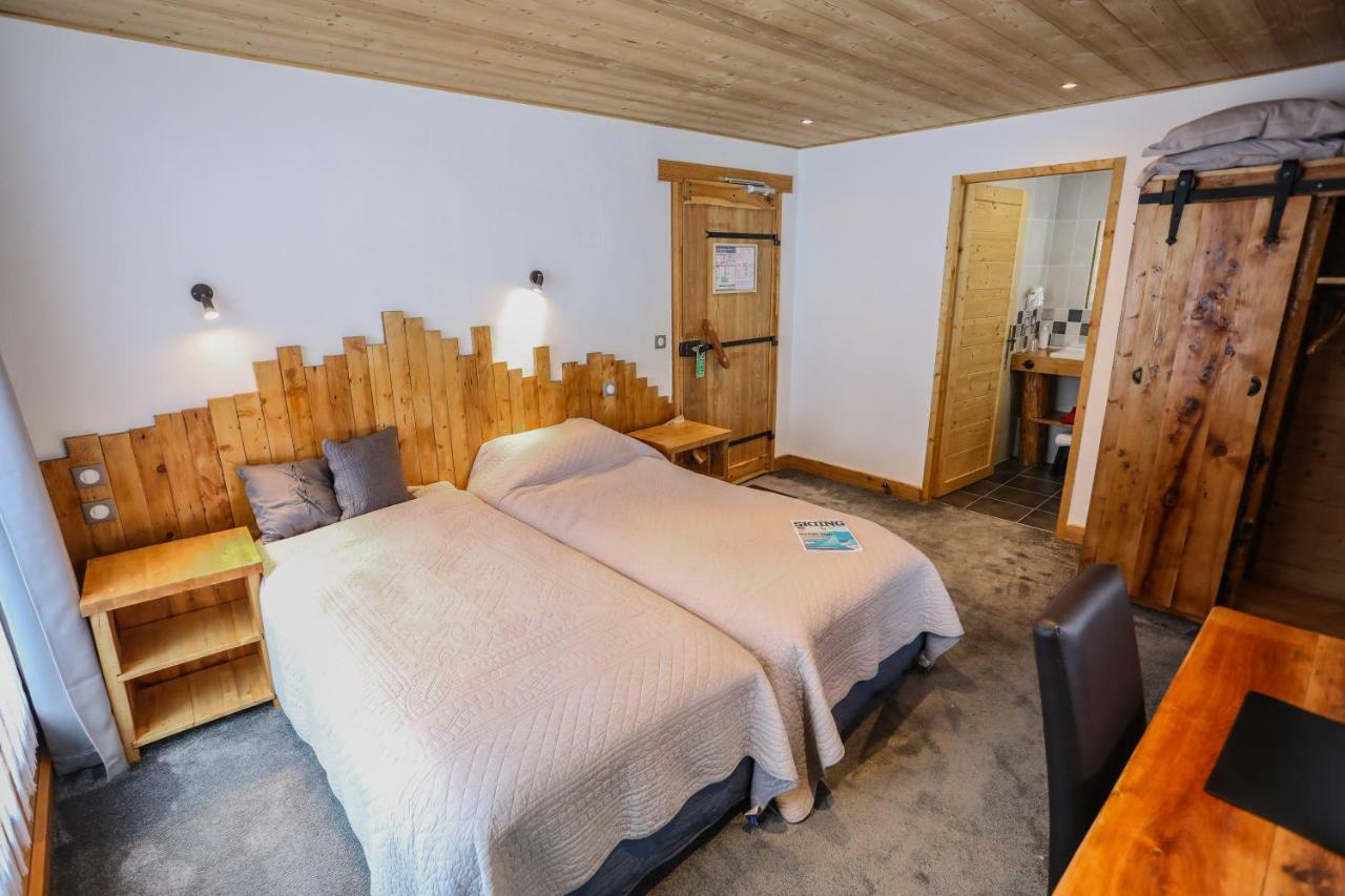 Chalet Monte Bianco تينْيِ المظهر الخارجي الصورة