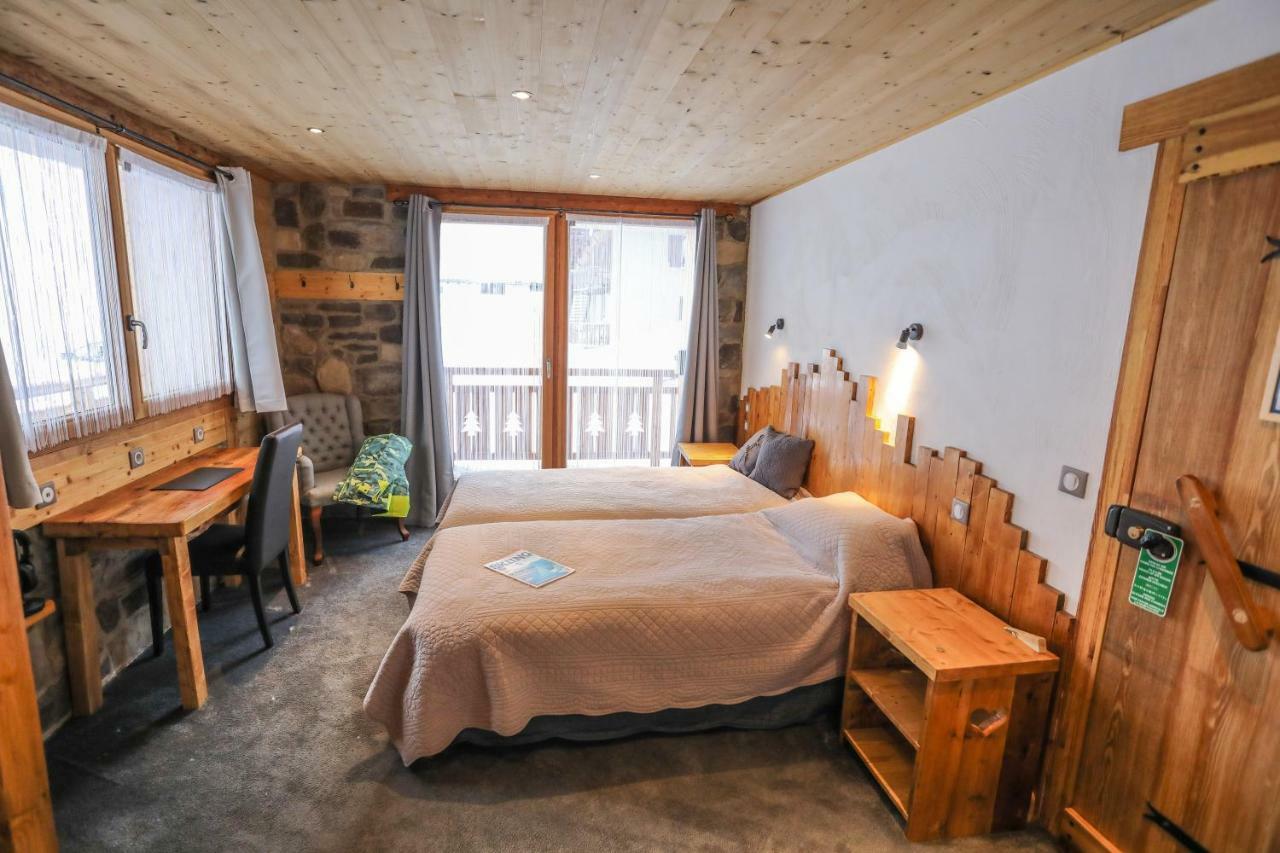 Chalet Monte Bianco تينْيِ المظهر الخارجي الصورة